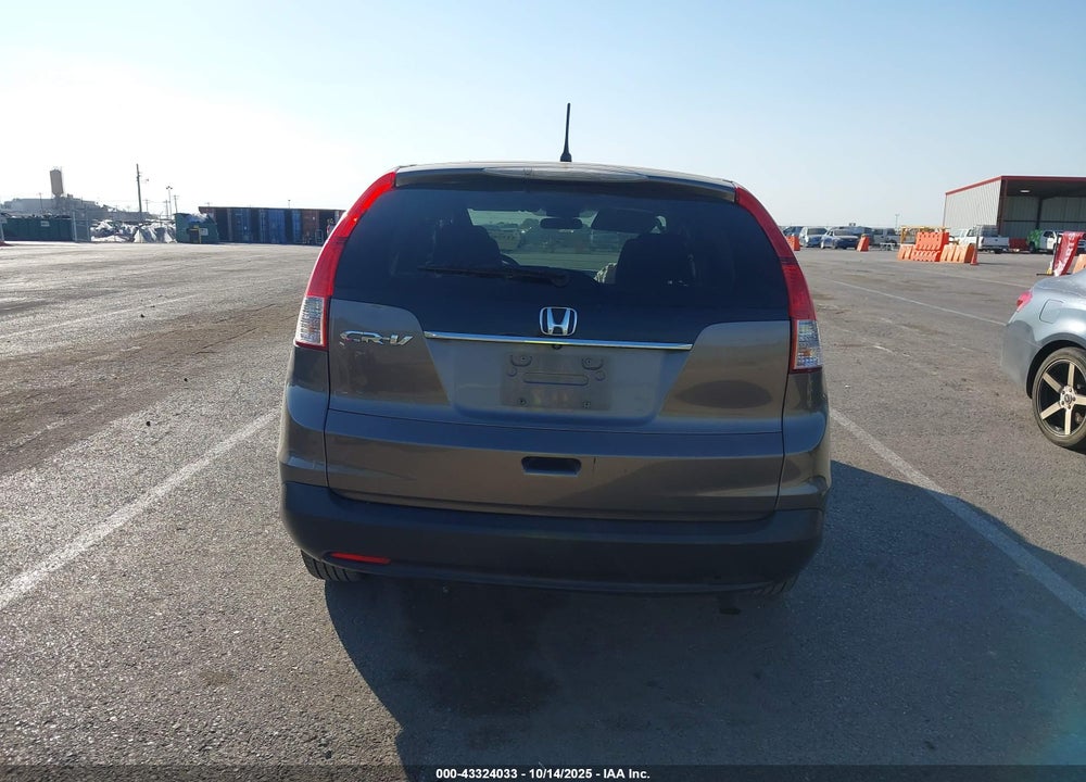 2013 HONDA CR-V EX VIN: 5J6RM3H58DL041892