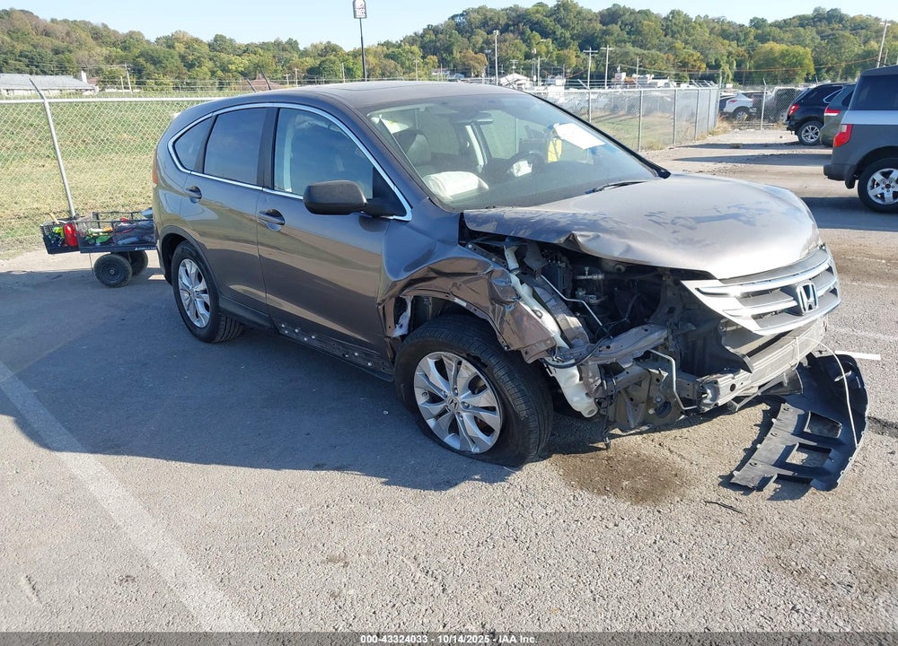2013 HONDA CR-V EX VIN: 5J6RM3H58DL041892