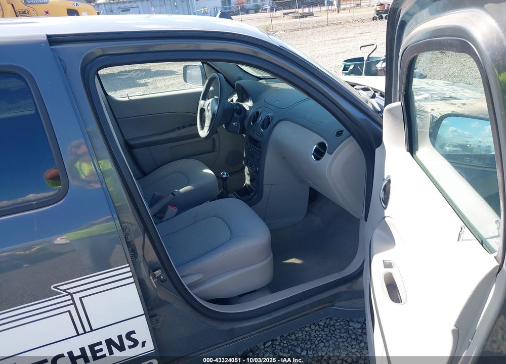 2009 CHEVROLET HHR LS VIN: 3GNCA33B79S506124