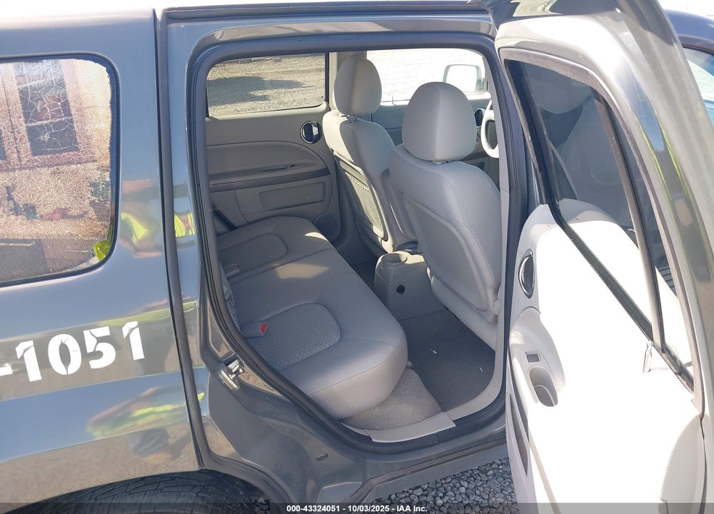 2009 CHEVROLET HHR LS VIN: 3GNCA33B79S506124