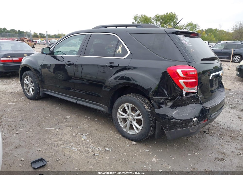 2016 CHEVROLET EQUINOX LT VIN: 2GNFLFEK1G6308107