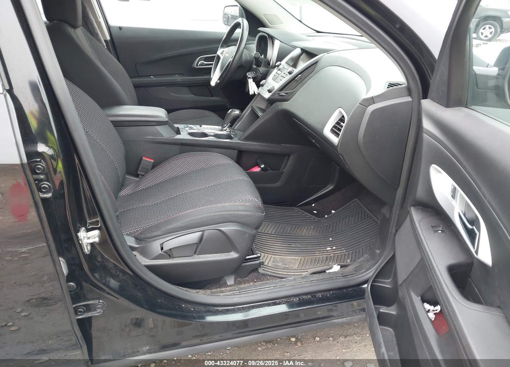 2016 CHEVROLET EQUINOX LT VIN: 2GNFLFEK1G6308107