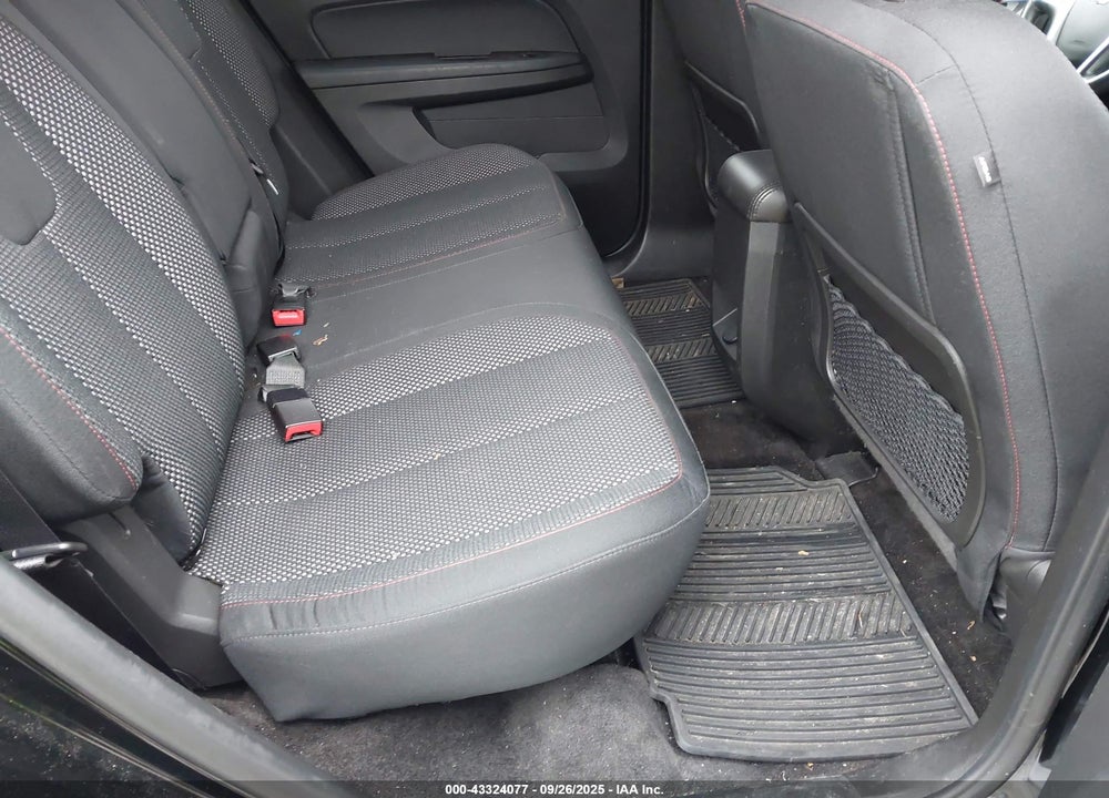2016 CHEVROLET EQUINOX LT VIN: 2GNFLFEK1G6308107
