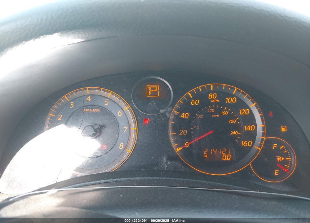 2006 INFINITI G35 VIN: JNKCV51E46M509952