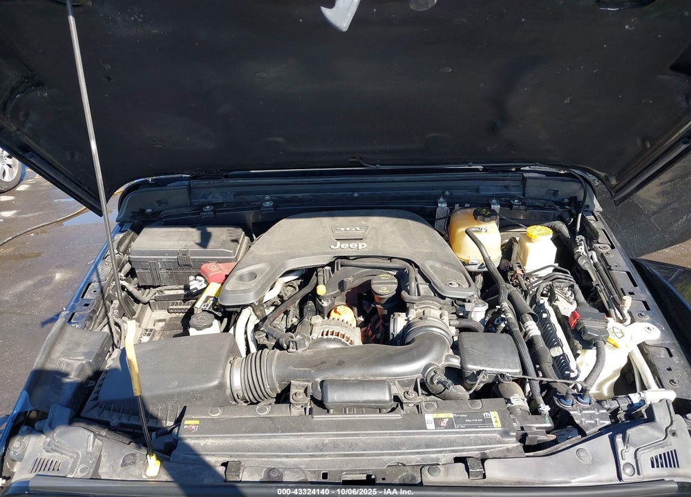 2021 JEEP GLADIATOR VIN: 1C6JJTBG4ML526026