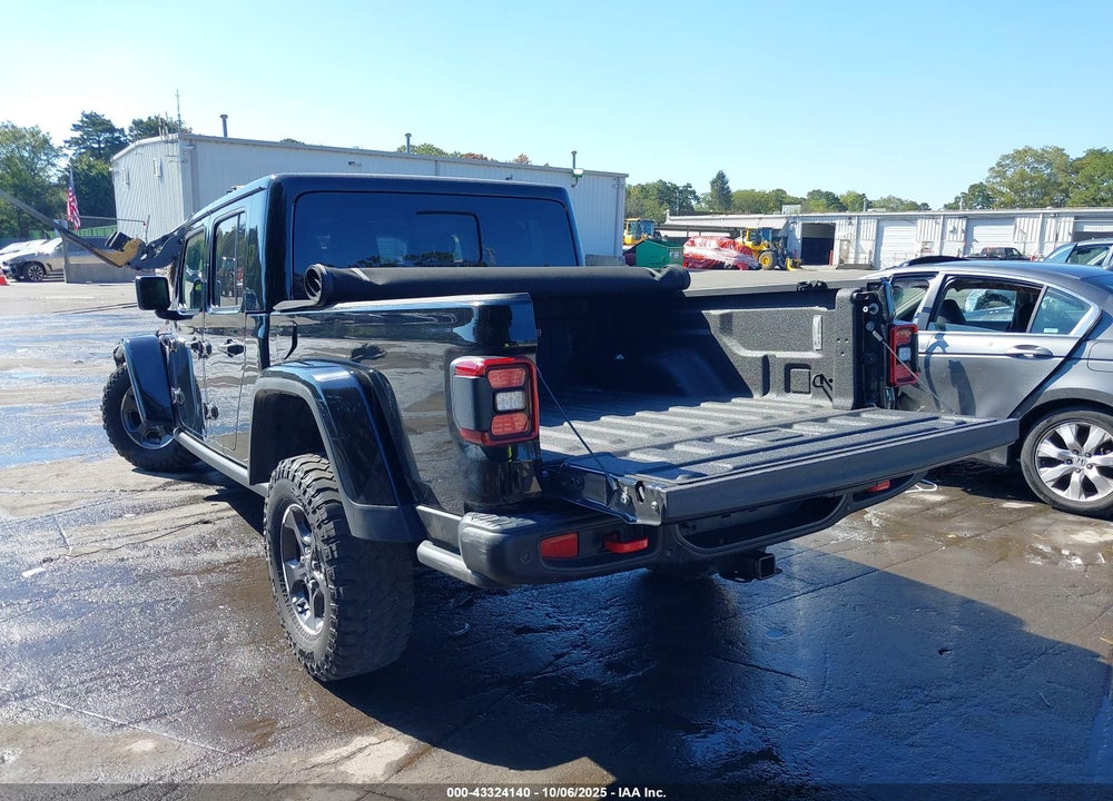 2021 JEEP GLADIATOR VIN: 1C6JJTBG4ML526026