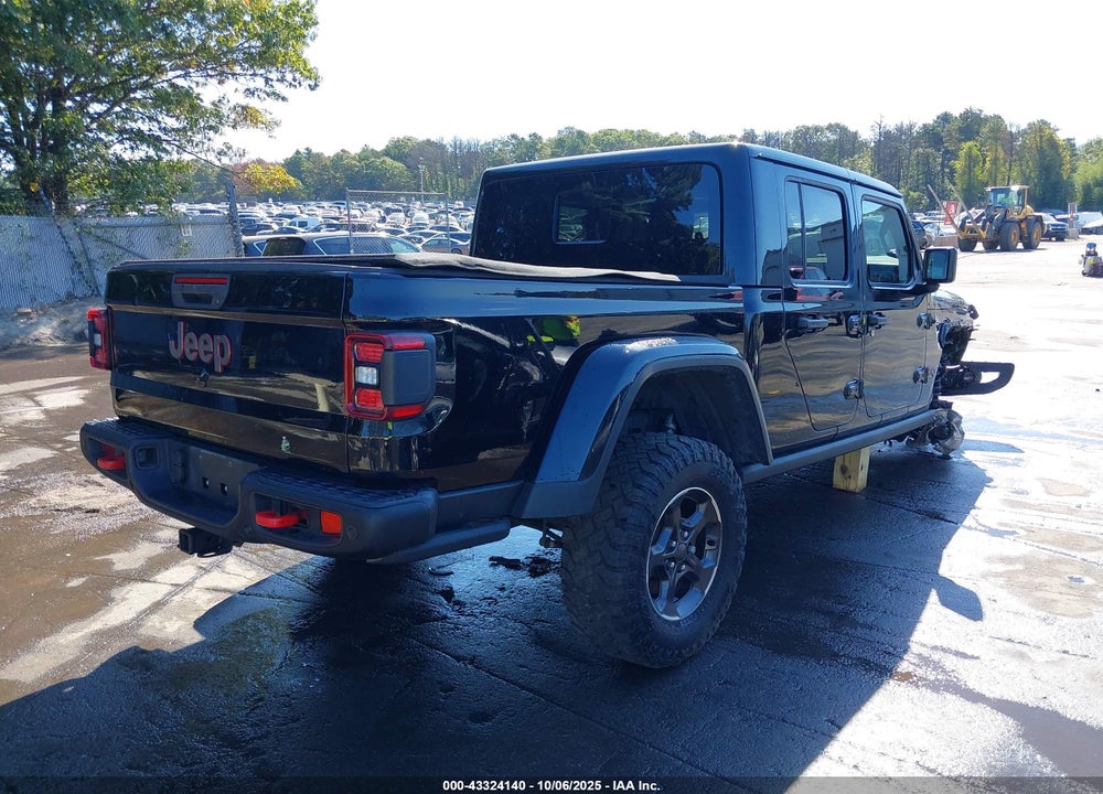 2021 JEEP GLADIATOR VIN: 1C6JJTBG4ML526026