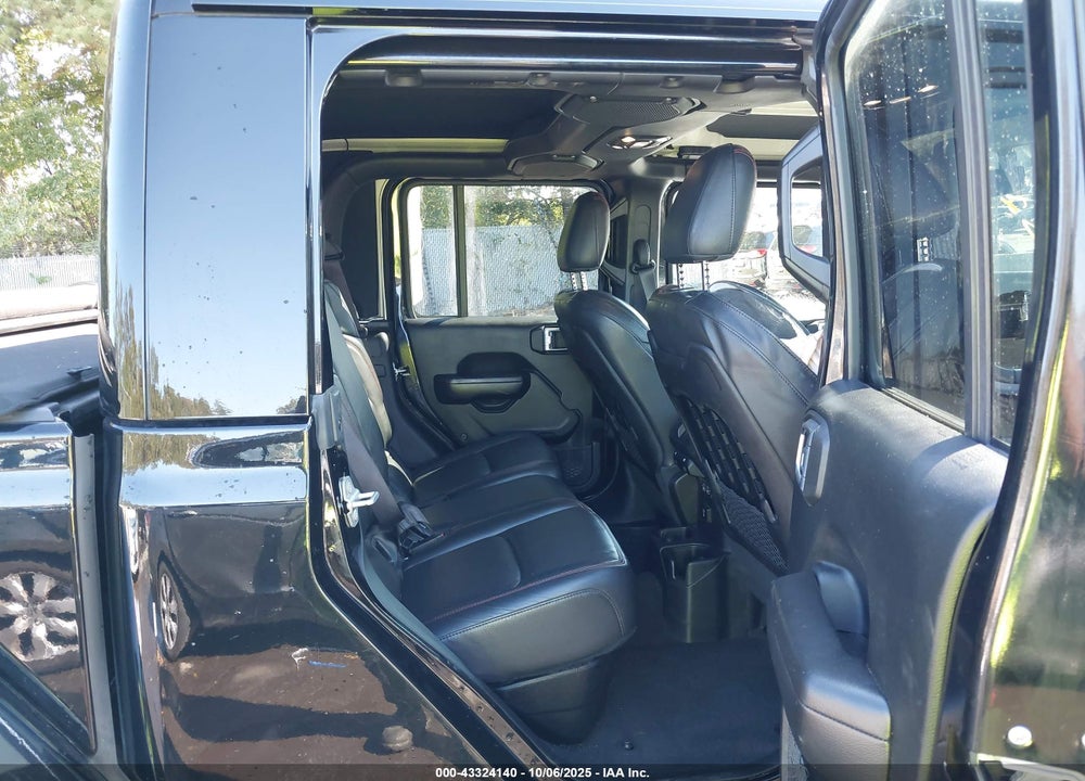 2021 JEEP GLADIATOR VIN: 1C6JJTBG4ML526026