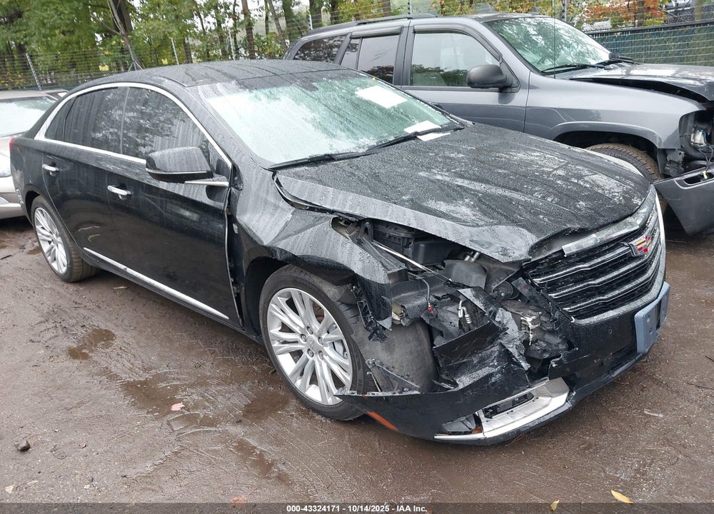 2019 CADILLAC XTS LUXURY VIN: 2G61M5S36K9113315