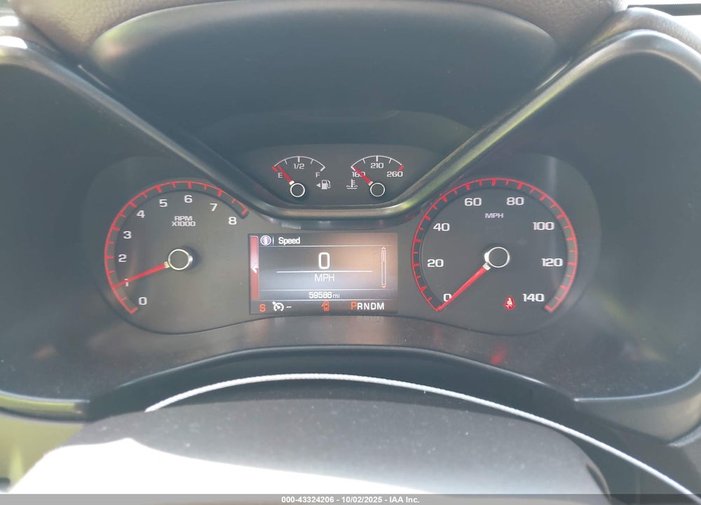 2016 GMC CANYON VIN: 1GTG5CE39G1129525