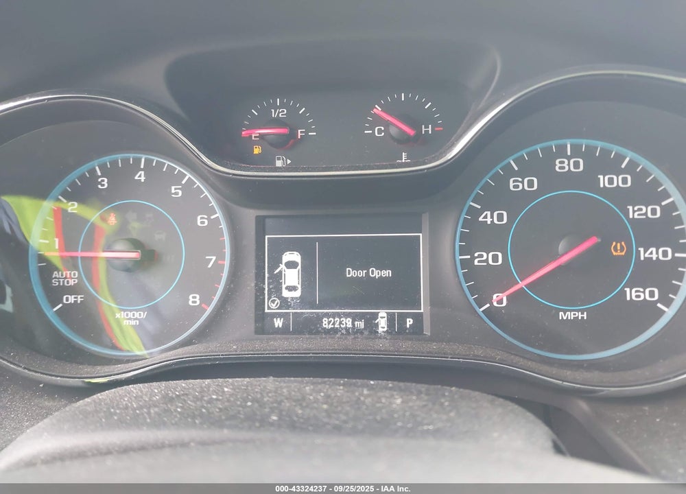 2018 CHEVROLET CRUZE LS AUTO VIN: 1G1BC5SM7J7123406