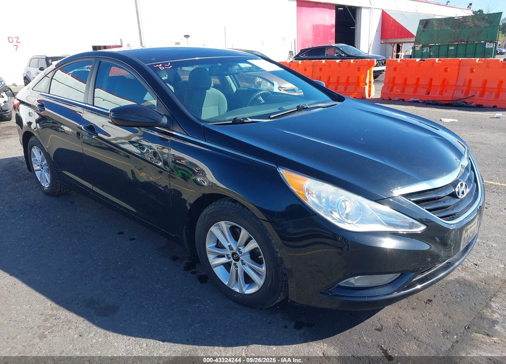 2013 HYUNDAI SONATA VIN: 5NPEB4AC0DH737160