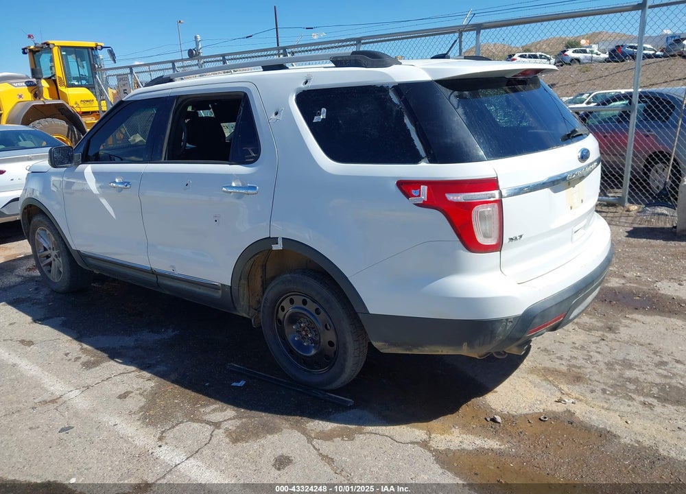 2013 FORD EXPLORER VIN: 1FM5K8D84DGA46177
