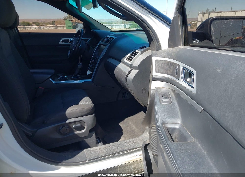 2013 FORD EXPLORER VIN: 1FM5K8D84DGA46177
