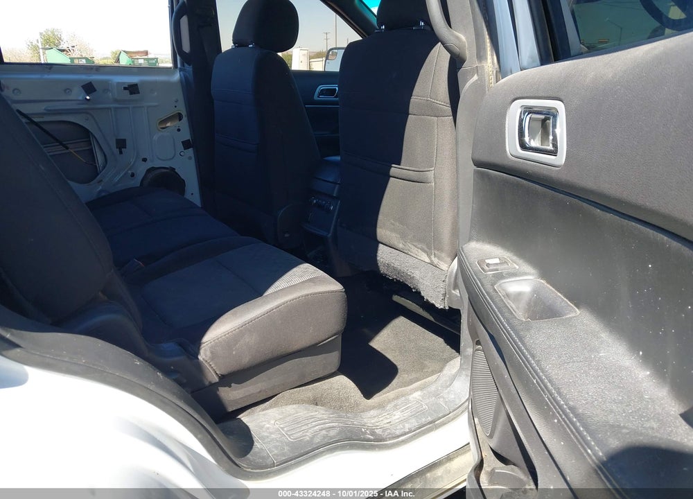 2013 FORD EXPLORER VIN: 1FM5K8D84DGA46177