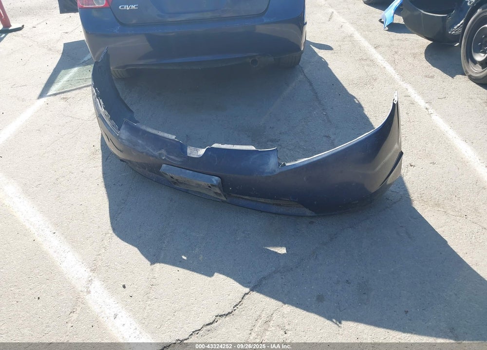 2006 HONDA CIVIC LX VIN: 1HGFA16576L107443
