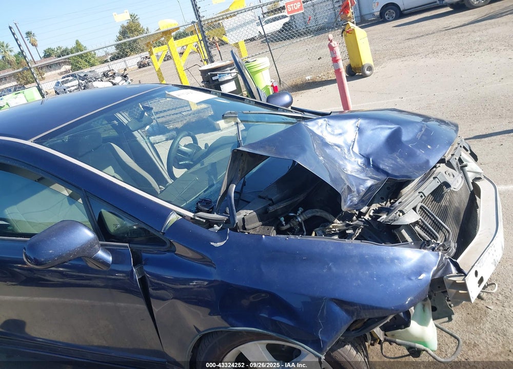 2006 HONDA CIVIC LX VIN: 1HGFA16576L107443