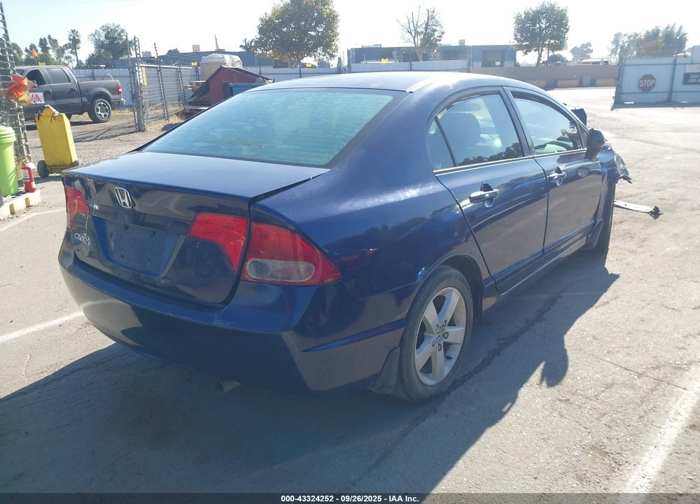 2006 HONDA CIVIC LX VIN: 1HGFA16576L107443