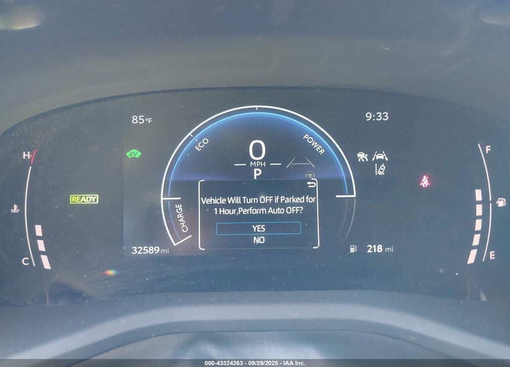 2025 TOYOTA CAMRY SE VIN: 4T1DAACK8SU526708