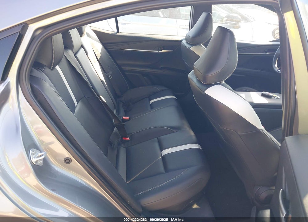 2025 TOYOTA CAMRY SE VIN: 4T1DAACK8SU526708