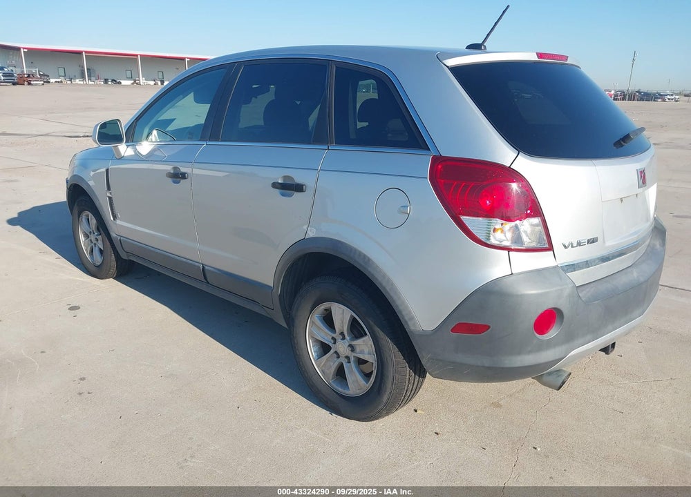 2009 SATURN VUE VIN: 3GSDL43N89S551309