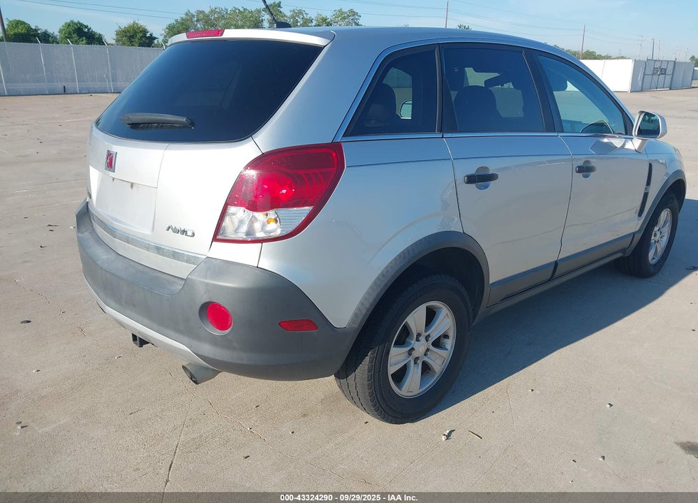 2009 SATURN VUE VIN: 3GSDL43N89S551309