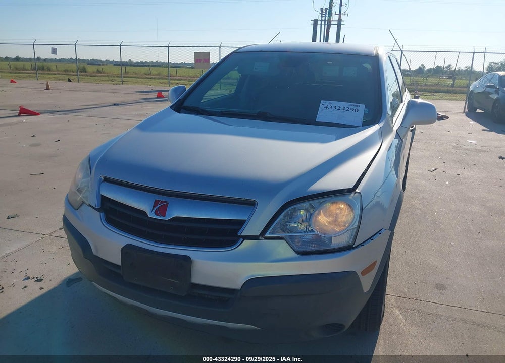 2009 SATURN VUE VIN: 3GSDL43N89S551309