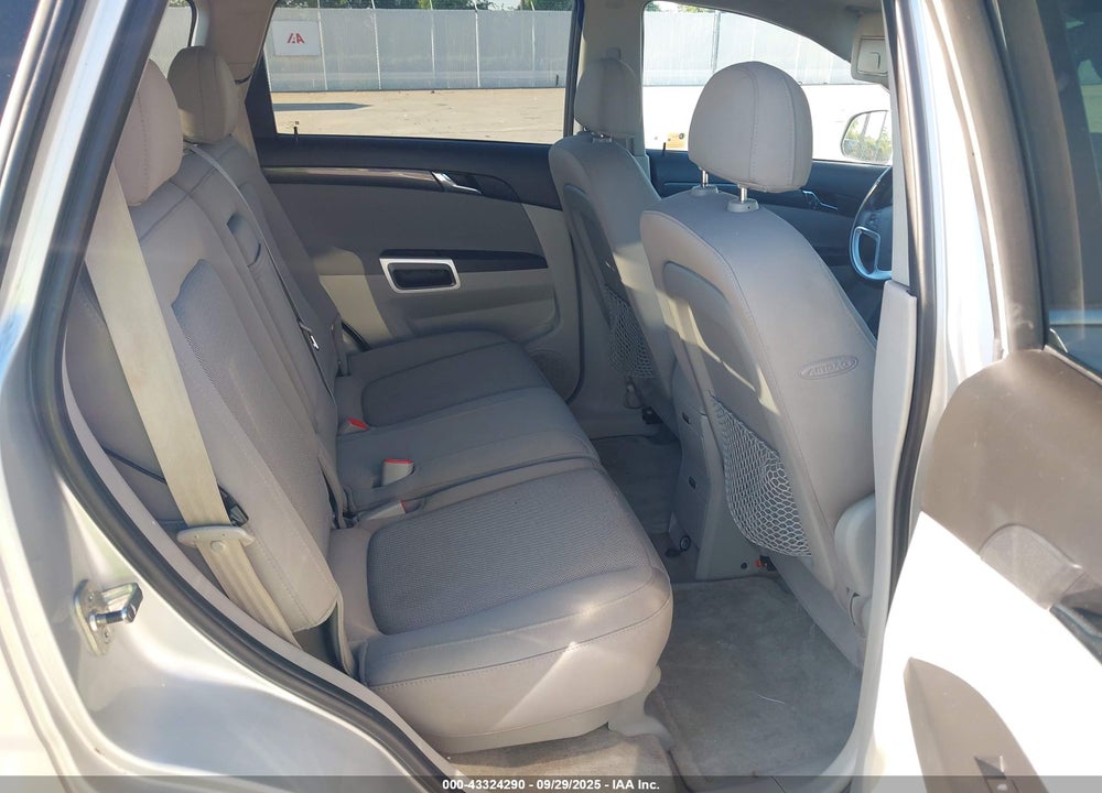 2009 SATURN VUE VIN: 3GSDL43N89S551309