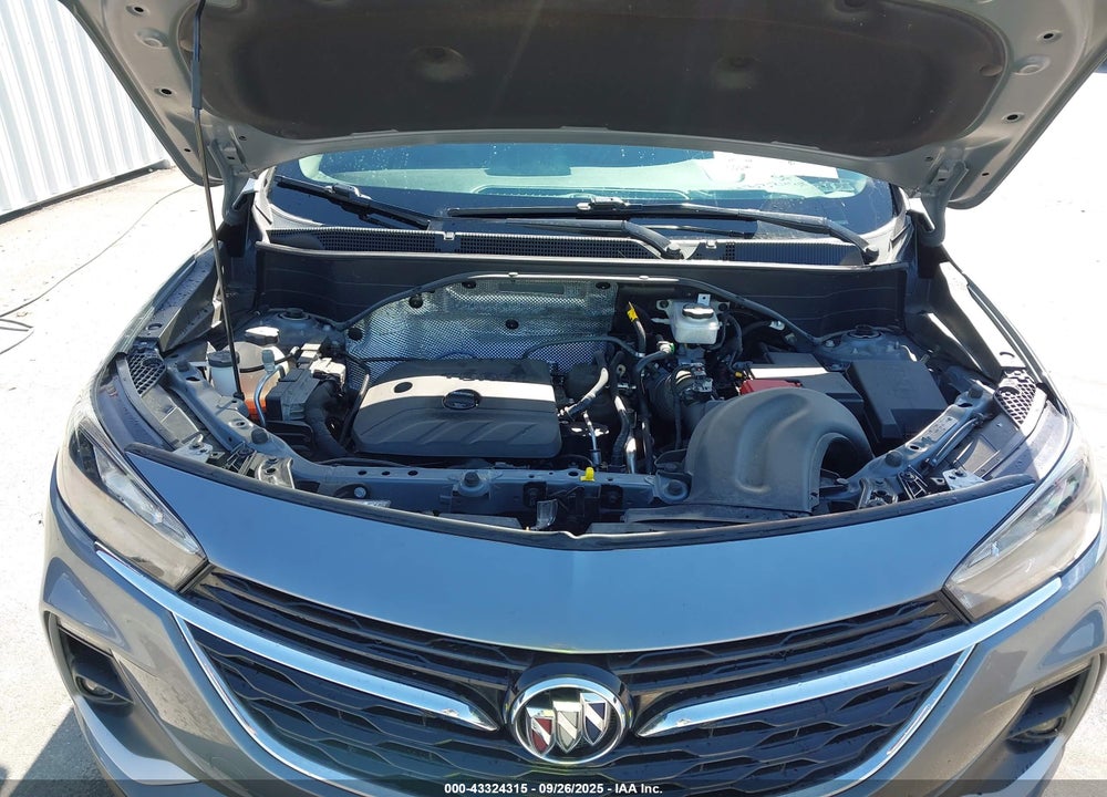 2022 BUICK ENCORE GX FWD SELECT VIN: KL4MMDSL0NB066798