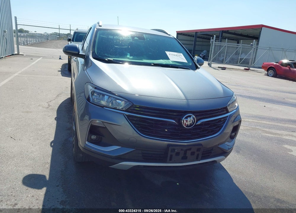 2022 BUICK ENCORE GX FWD SELECT VIN: KL4MMDSL0NB066798