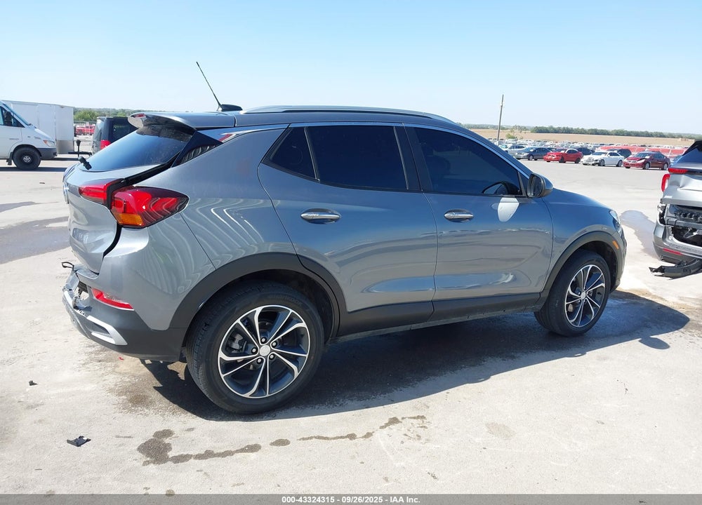 2022 BUICK ENCORE GX FWD SELECT VIN: KL4MMDSL0NB066798