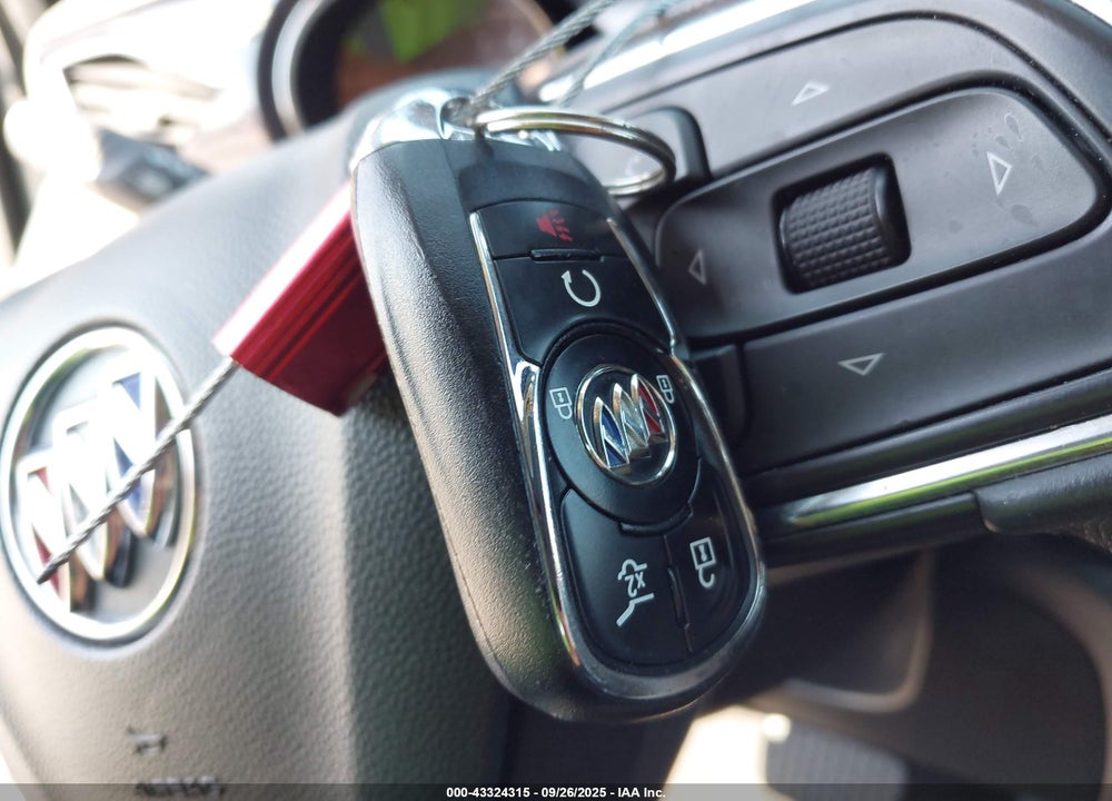 2022 BUICK ENCORE GX FWD SELECT VIN: KL4MMDSL0NB066798
