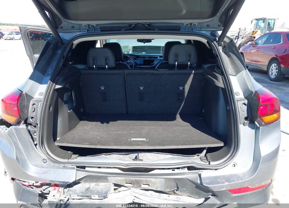 2022 BUICK ENCORE GX FWD SELECT VIN: KL4MMDSL0NB066798