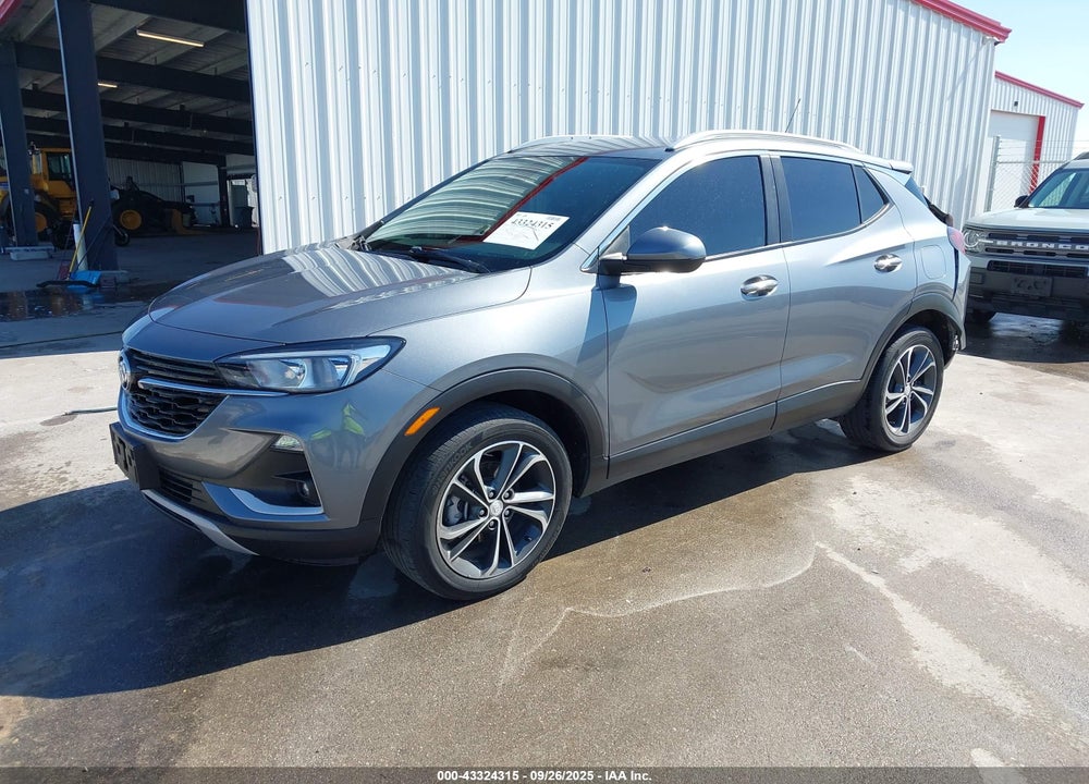 2022 BUICK ENCORE GX FWD SELECT VIN: KL4MMDSL0NB066798