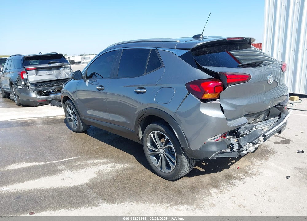 2022 BUICK ENCORE GX FWD SELECT VIN: KL4MMDSL0NB066798