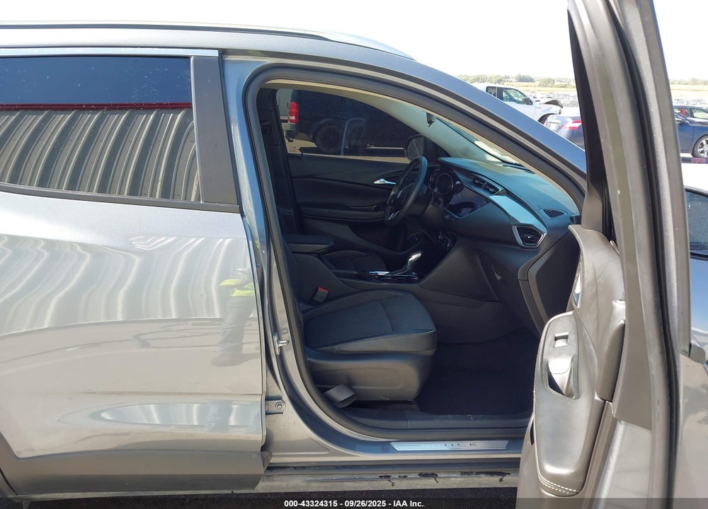 2022 BUICK ENCORE GX FWD SELECT VIN: KL4MMDSL0NB066798