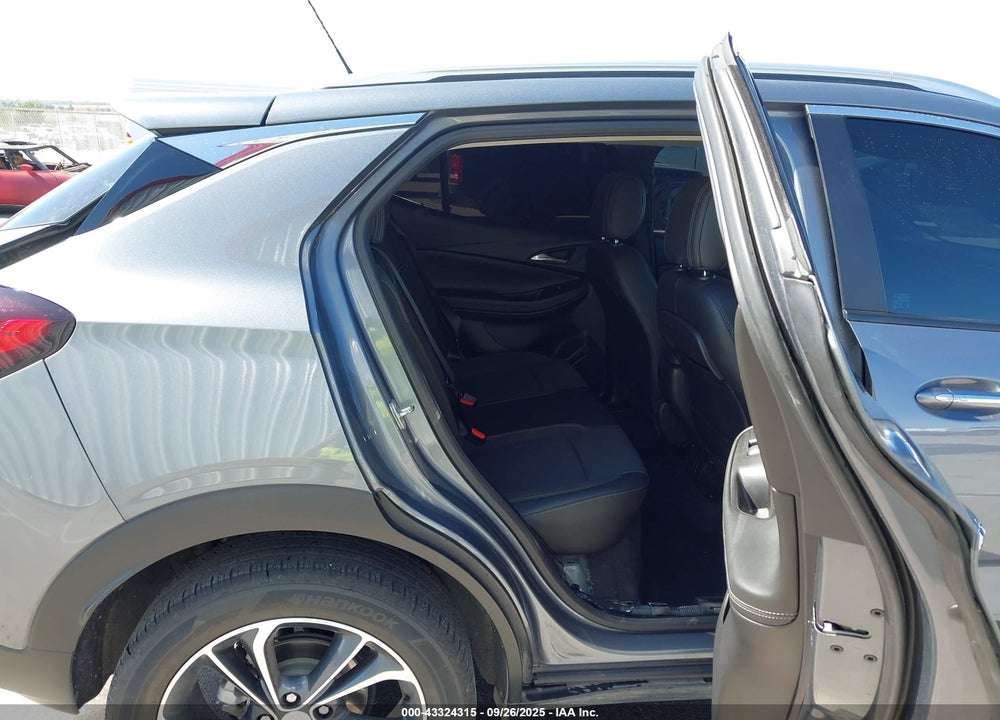 2022 BUICK ENCORE GX FWD SELECT VIN: KL4MMDSL0NB066798