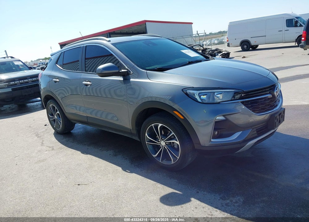 2022 BUICK ENCORE GX FWD SELECT VIN: KL4MMDSL0NB066798