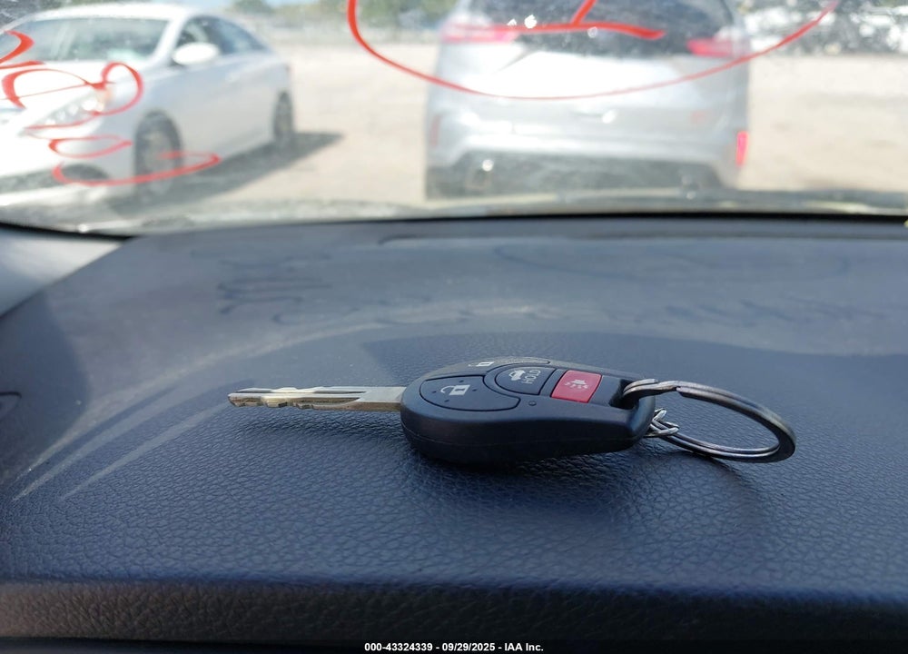 2014 NISSAN SENTRA VIN: 3N1AB7AP4EL665371
