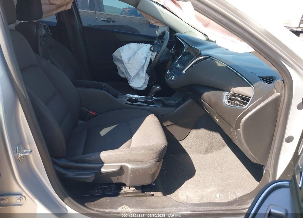 2020 CHEVROLET MALIBU FWD LT VIN: 1G1ZD5ST3LF042723