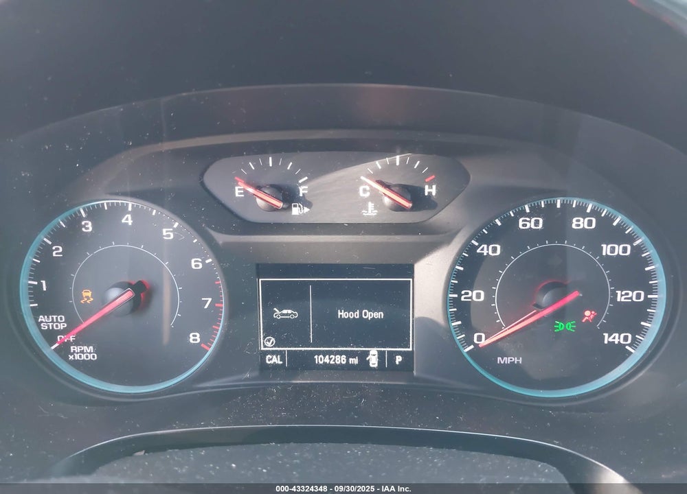 2020 CHEVROLET MALIBU FWD LT VIN: 1G1ZD5ST3LF042723