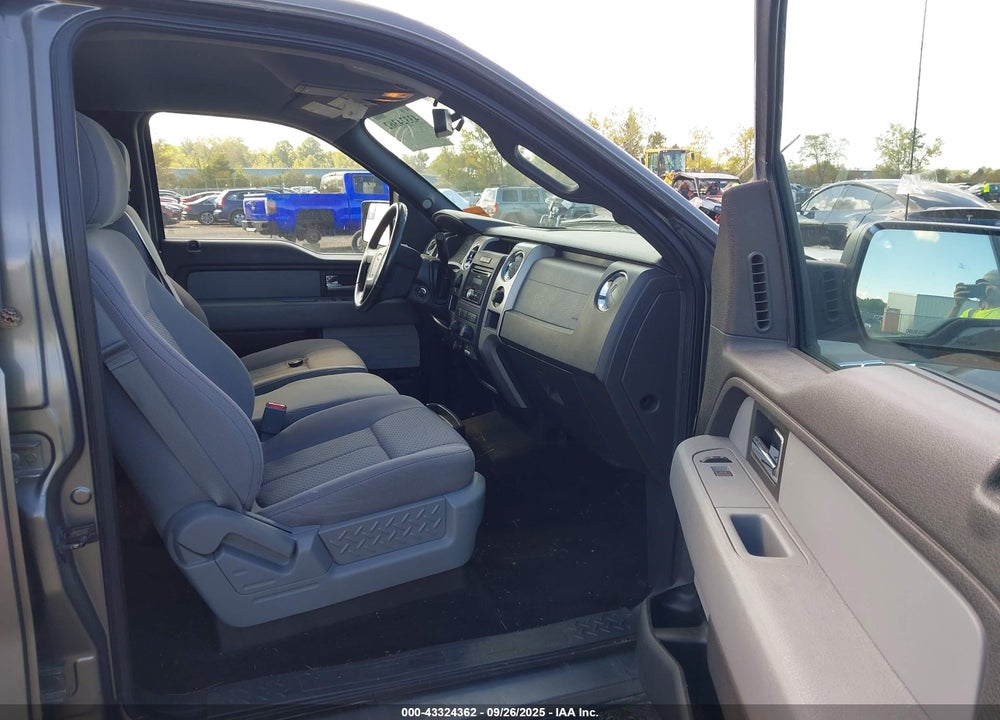 2012 FORD F-150 VIN: 1FTFW1ET5CFC31141