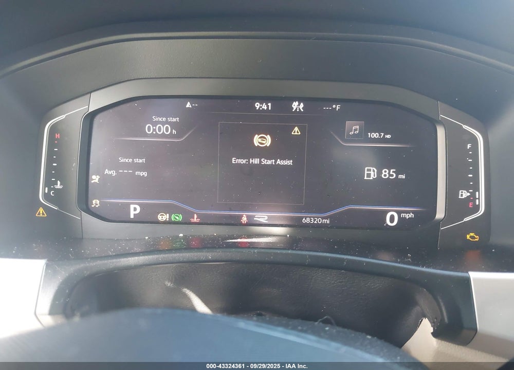 2022 VOLKSWAGEN ATLAS VIN: 1V2AR2CA5NC512660