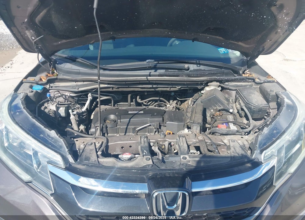 2016 HONDA CR-V VIN: 2HKRM4H5XGH703377