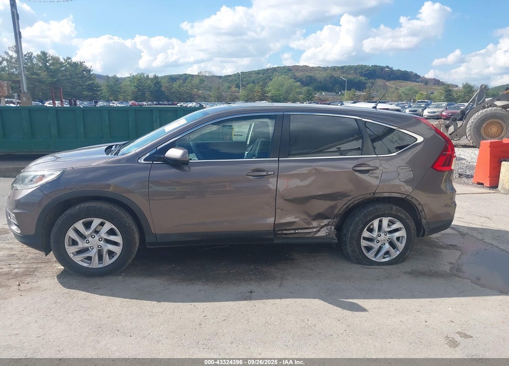 2016 HONDA CR-V VIN: 2HKRM4H5XGH703377