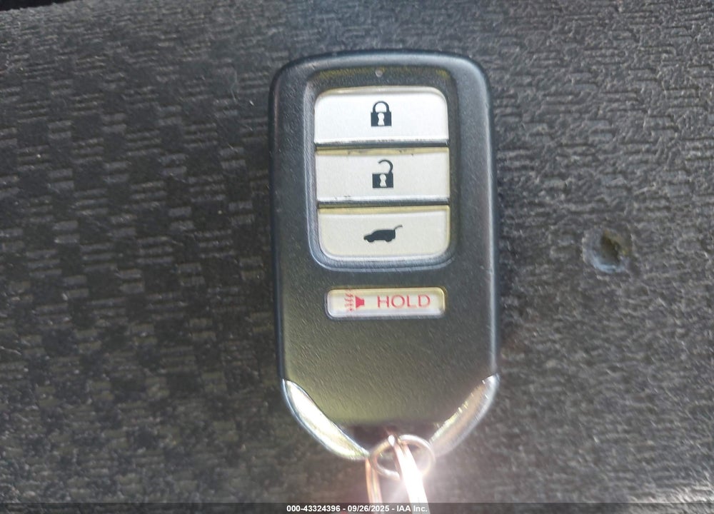 2016 HONDA CR-V VIN: 2HKRM4H5XGH703377