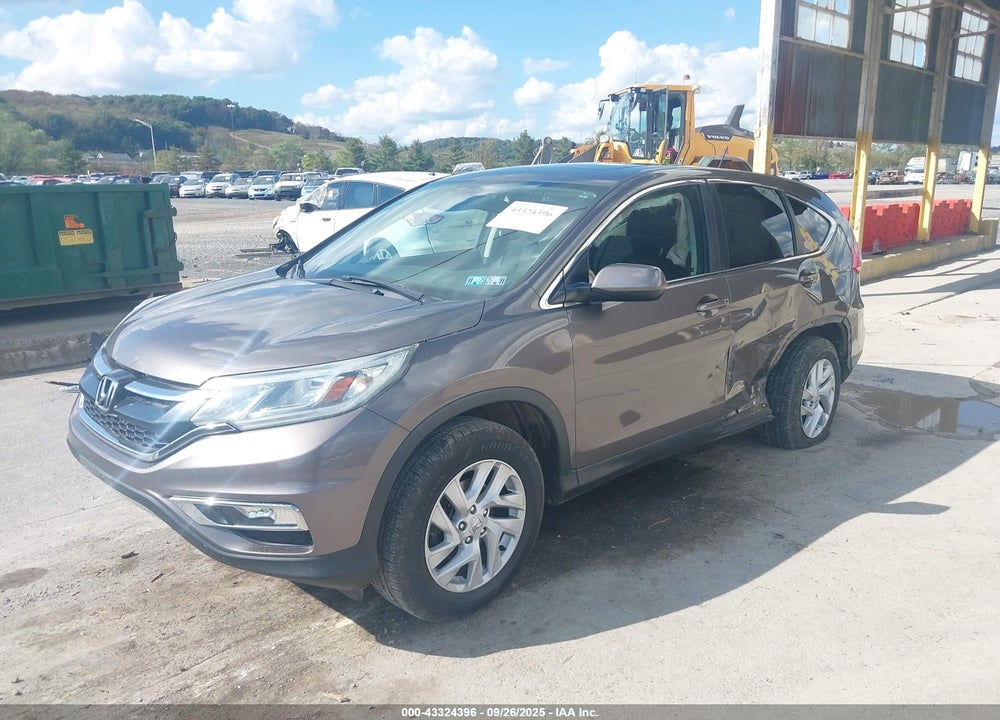 2016 HONDA CR-V VIN: 2HKRM4H5XGH703377