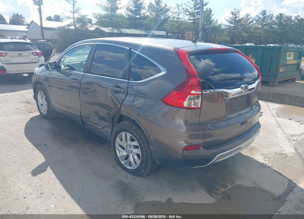 2016 HONDA CR-V VIN: 2HKRM4H5XGH703377