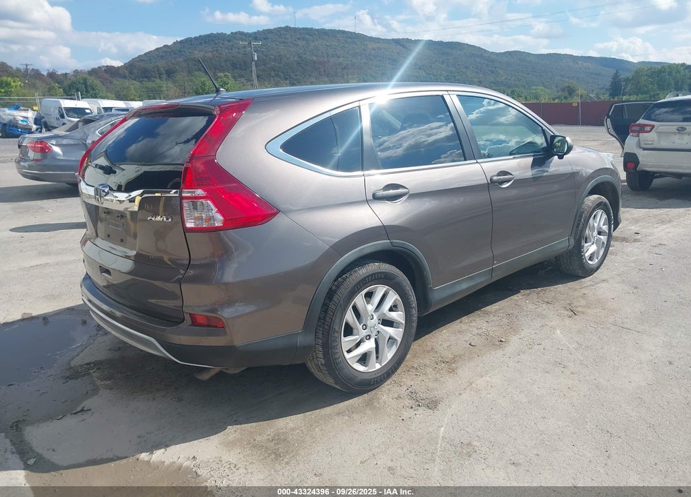 2016 HONDA CR-V VIN: 2HKRM4H5XGH703377