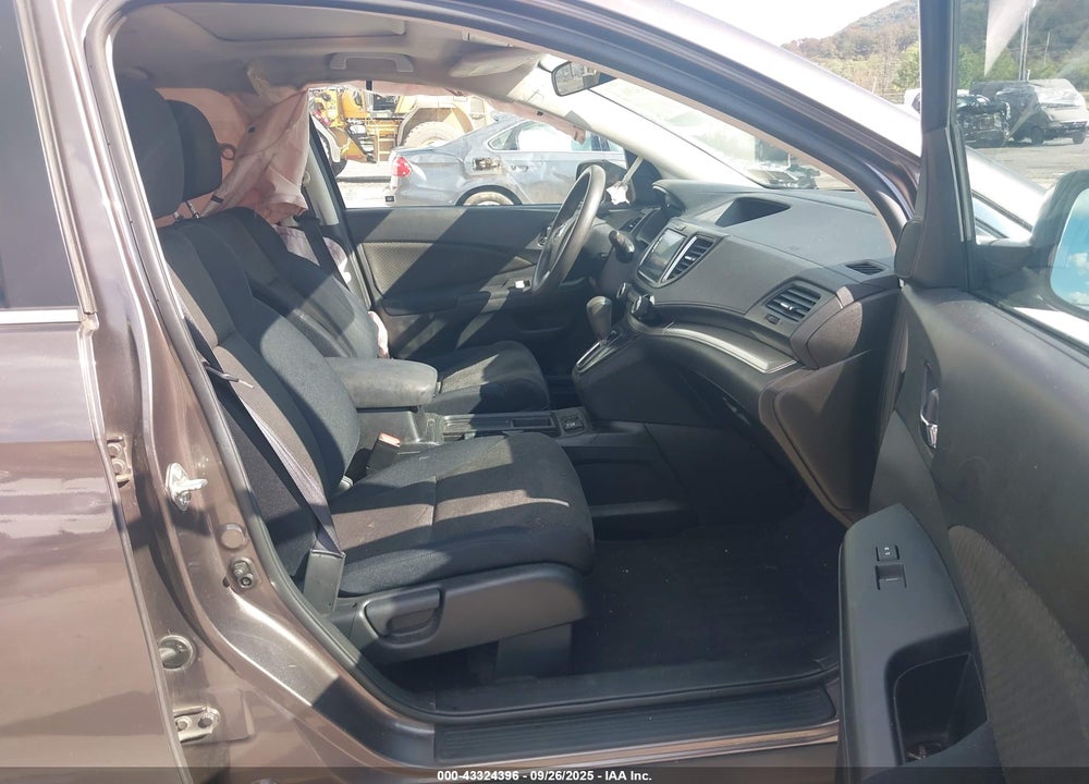 2016 HONDA CR-V VIN: 2HKRM4H5XGH703377